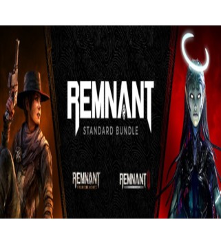 Remnant: Standard Bundle Steam Key GLOBAL